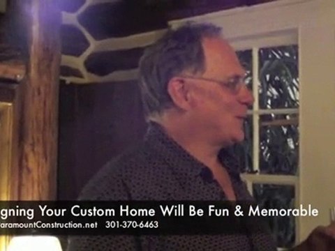 chevy chase custom builders, chevy chase custom home build