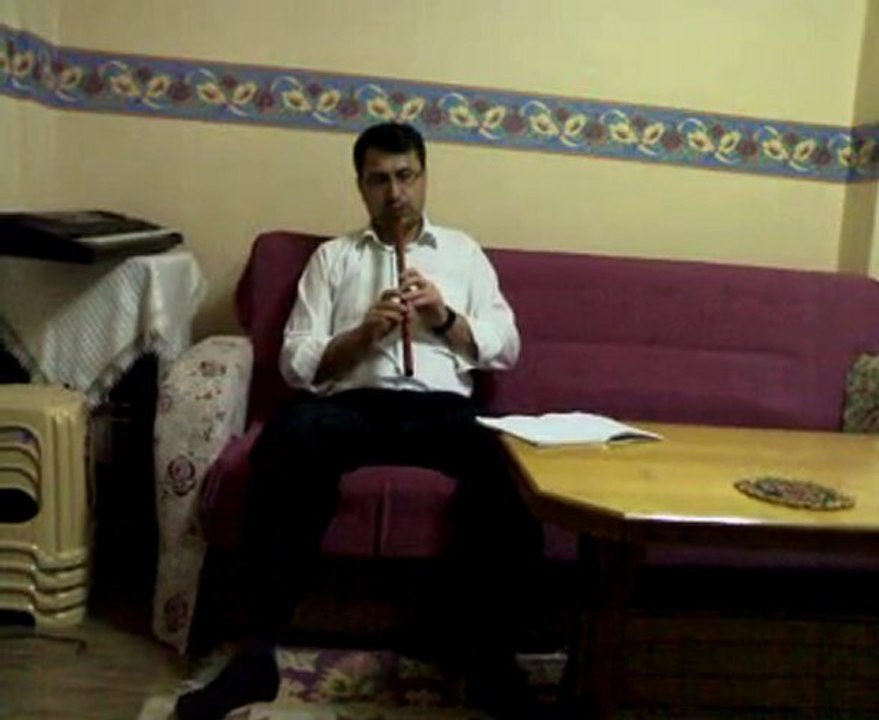 Mustafa ataçtan kaval dinletisi