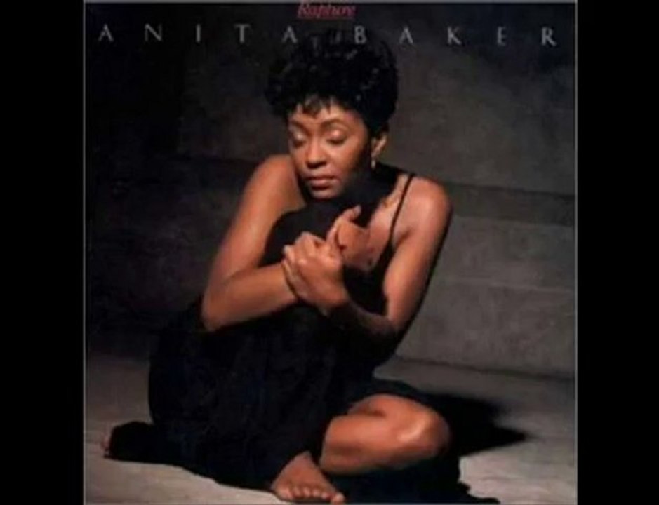 anita baker Mystery