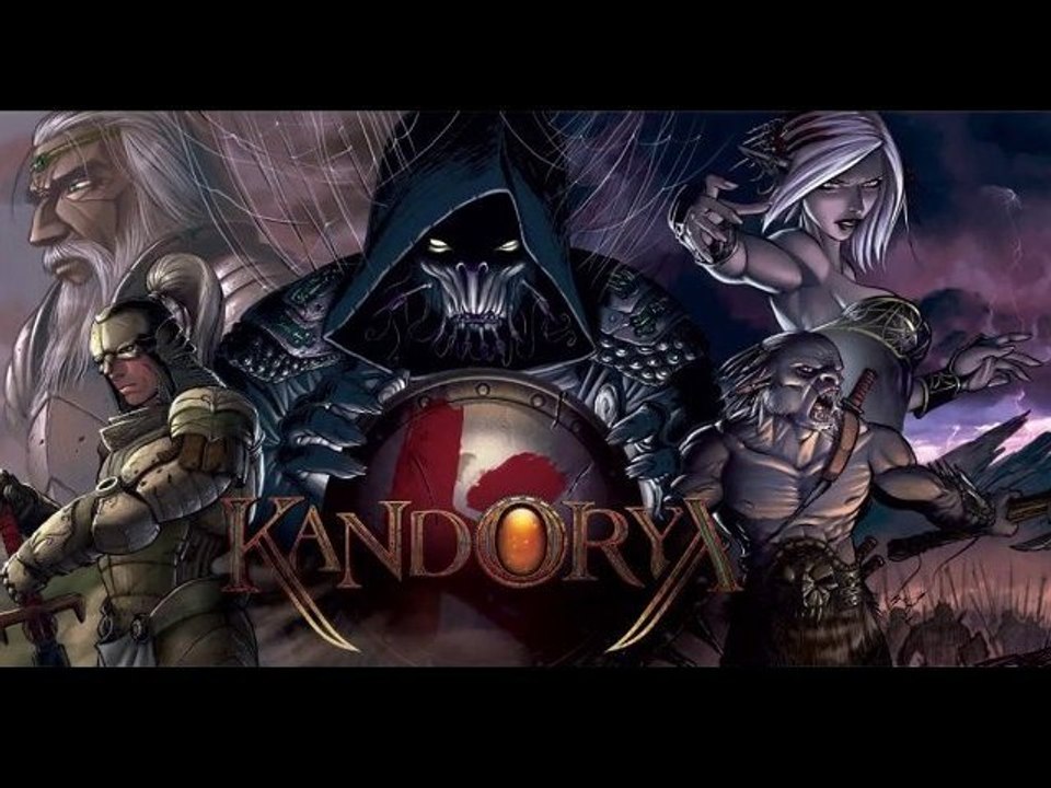 KANDORYA au Monde du Jeu par GN de Merde