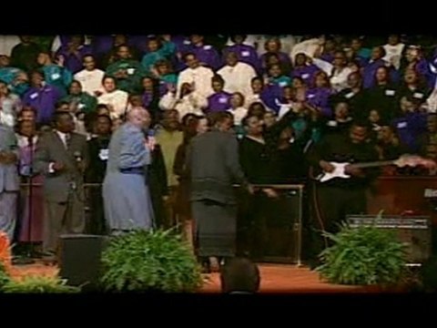Let It Rain - Bishop Paul S. Morton & The FGBCF Mass Choir
