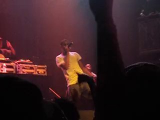 J. Cole-Premeditated Murder & Who Dat @ the Norva 10/27/10
