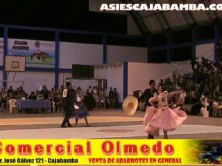 marinera - categoria junior cajabamba 2