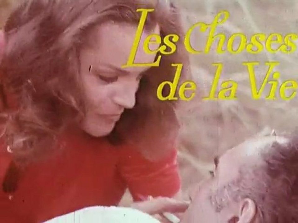 LES CHOSES DE LA VIE BANDE ANNONCE ROMY SCHNEIDER PICCOLI FR