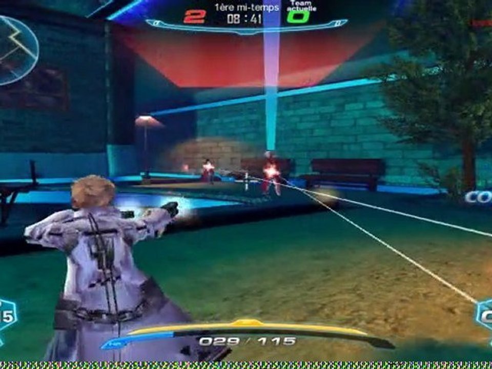 S4 LEAGUE : MODE TOUCHDOWN