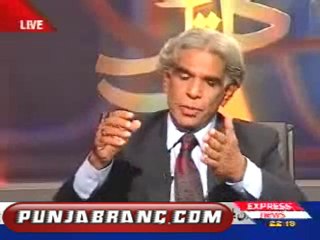 Kal Tak 28th October 2010 Ali Ahmed kurd,Athar Minallah 1