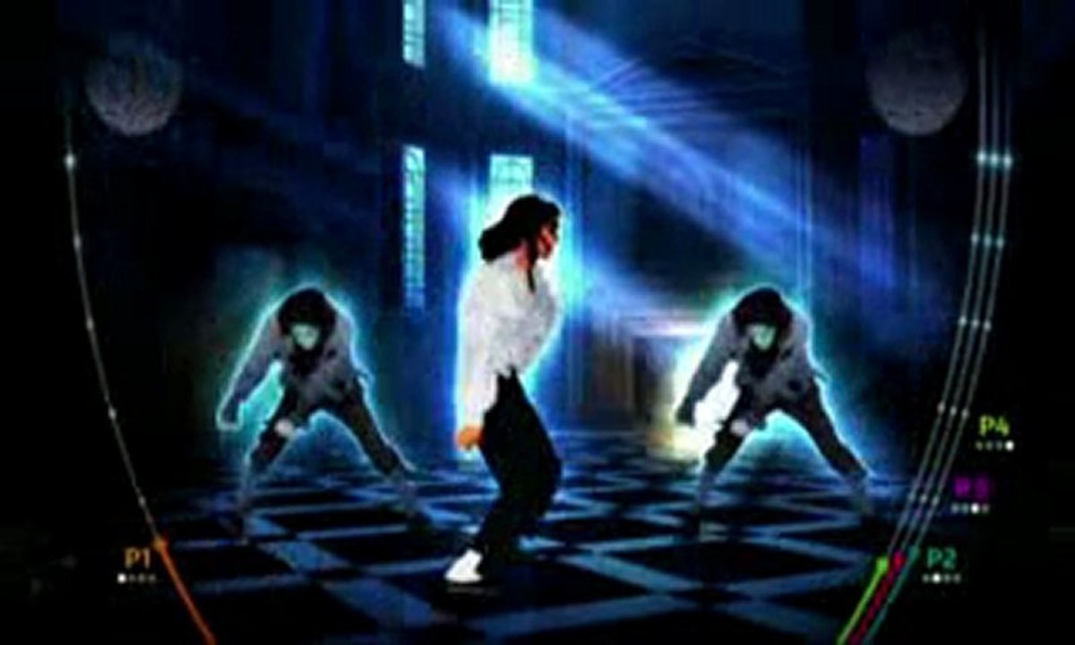 Michael Jackson The Experience - "Ghost" Trailer [HD]
