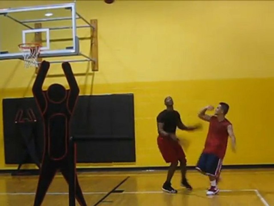 Better!! Shooting, Attack Moves,Dribbling,Combo Moves!