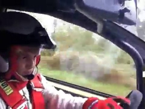 rallye des monts domes 2010