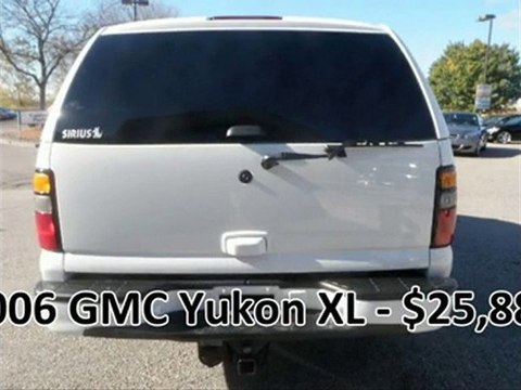 Used GMC Yukon - Used 2006 GMC Yukon Truck For Sale