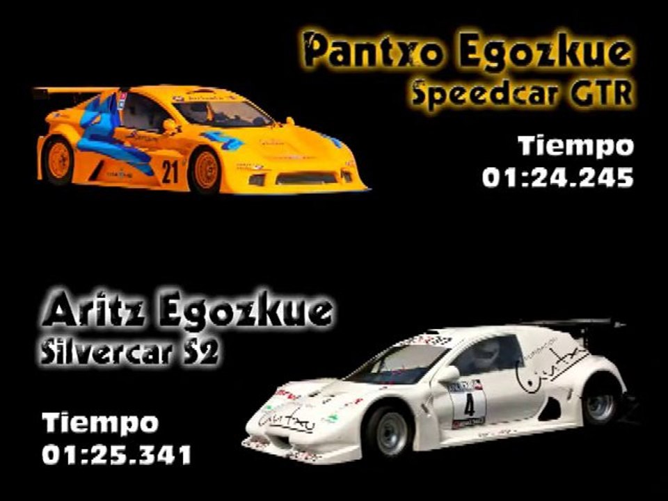 OnBoard Pantxo Egozkue Vs. Aritz Egozkue - Salinas 2010