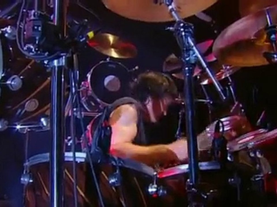 Heaven and Hell - Heaven and Hell Live part 2 HD