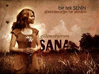 bu şarkı sadece senin için yazıldı