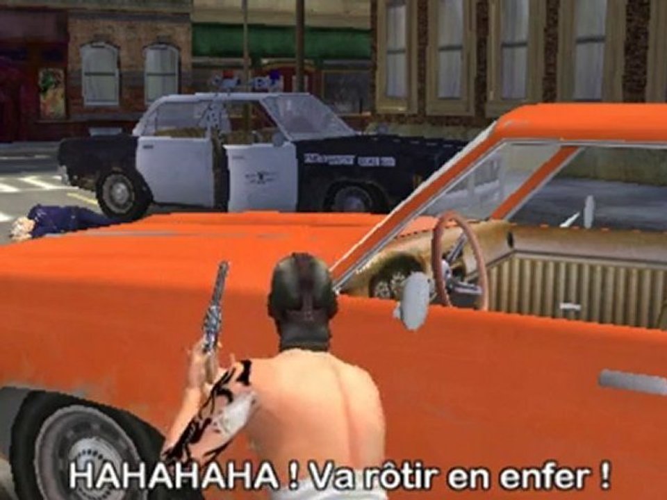 Un fou qui aime le  SHIT !!!