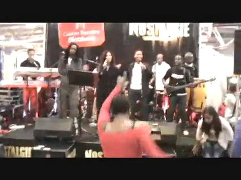 Groupe Alizé Journées d'octobre 2010 à Mulhouse