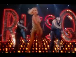 Watch Cher & Christina In A New BURLESQUE Video