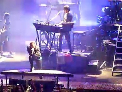 Linkin Park, Paris Bercy 25.10.10 The Catalyst