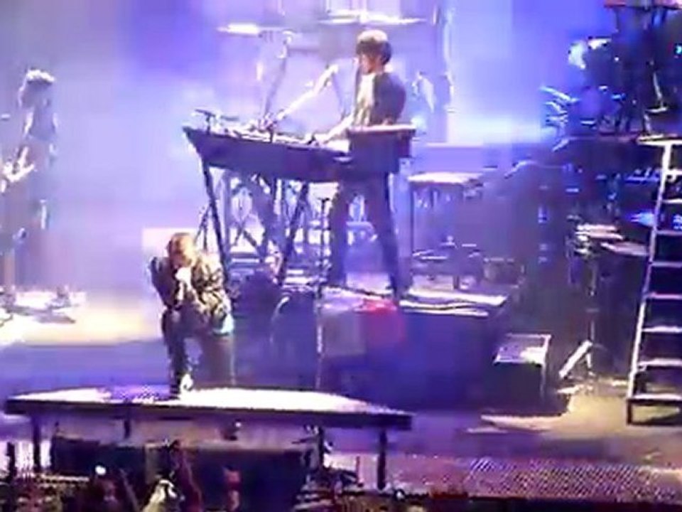 Linkin Park, Paris Bercy 25.10.10 The Catalyst