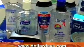 Wholesale Hand Sanitizer
