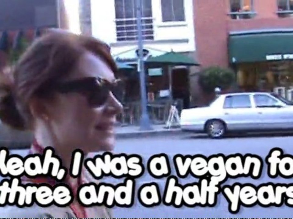 Celeb says what?