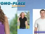 Promo Place Shirts Video featuring Anna Davis