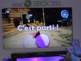 Kinectimals Gameplay @ParisGamesWeek