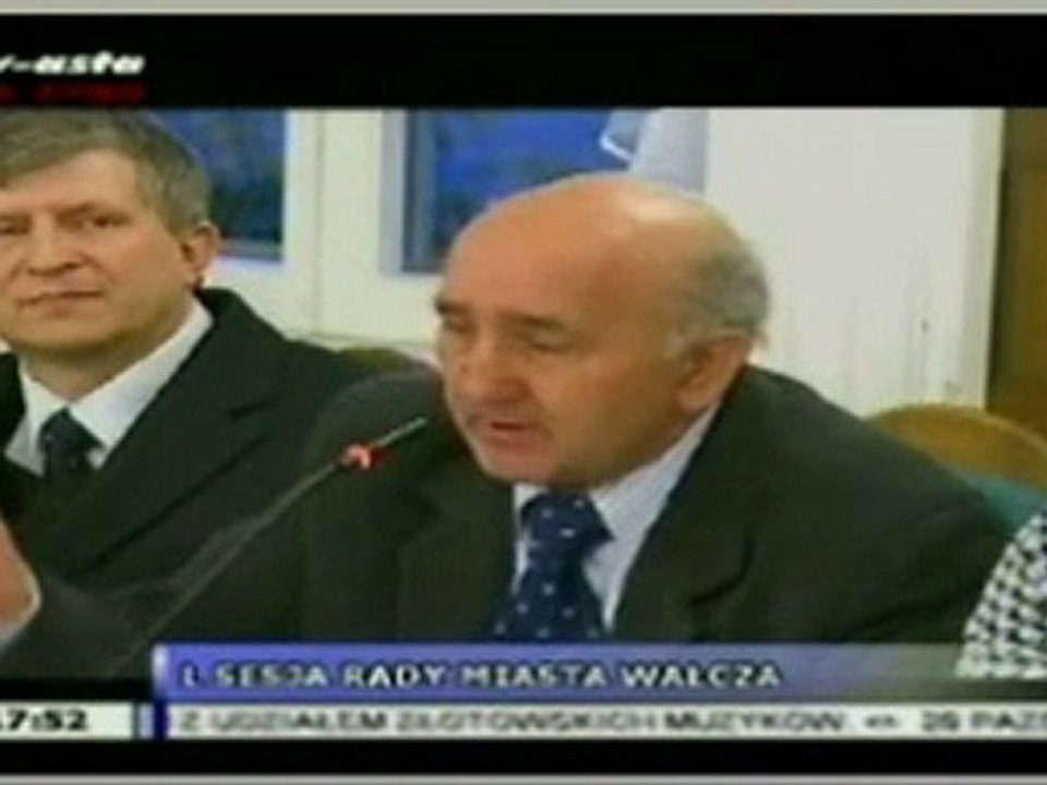 50 sesja RM - realizacja inwestycji