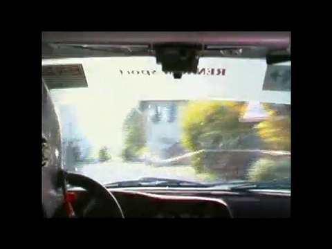 rallye des bauges 2010