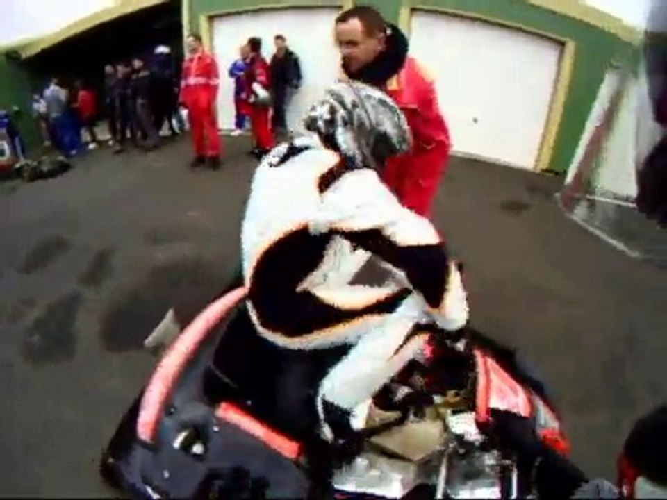 6 heures d'Automne Lutz 2010