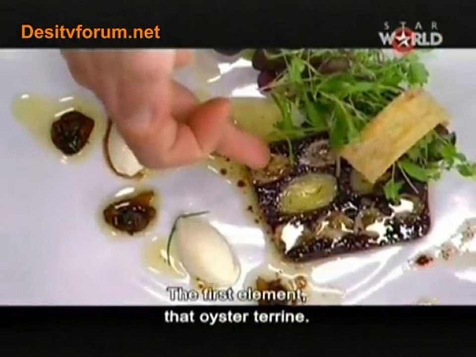 MasterChef - 28th October 2010 - Part1