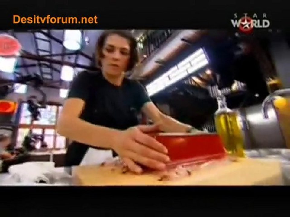 MasterChef - 28th October 2010 - Part2