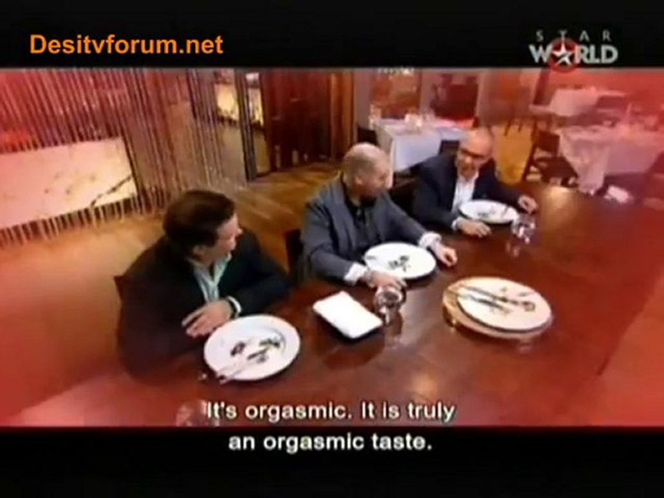 MasterChef - 28th October 2010 - Part3