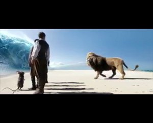Las crónicas de Narnia: La travesía del viajero del alba