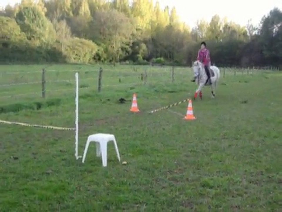 maria puissance 1 toujour sur ma jument