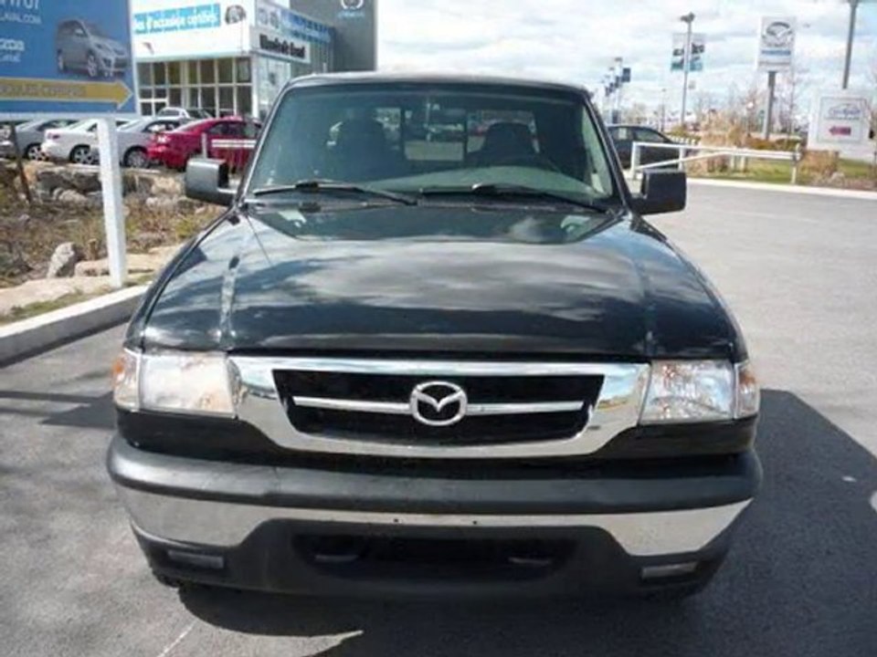 Mazda B4000 2008 à vendre
