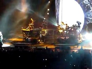 Linkin Park, Paris Bercy 25.10.10 Shadow Of the Day