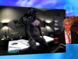 David Beckham and Ellen DeGeneres prank masseuse.
