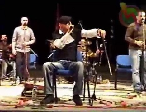 Kazım Koyuncu Son (K:T:Ü) Konseri-Kemençemin Sapini Video