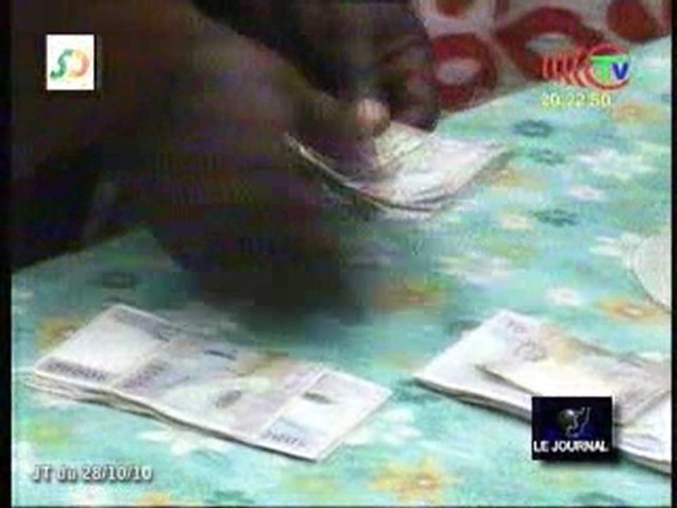 L’honorable Jean Claude Mouanda vient au secours des élèves