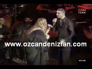 Özcan Deniz Makyajsız Belgesel 3.Kısım