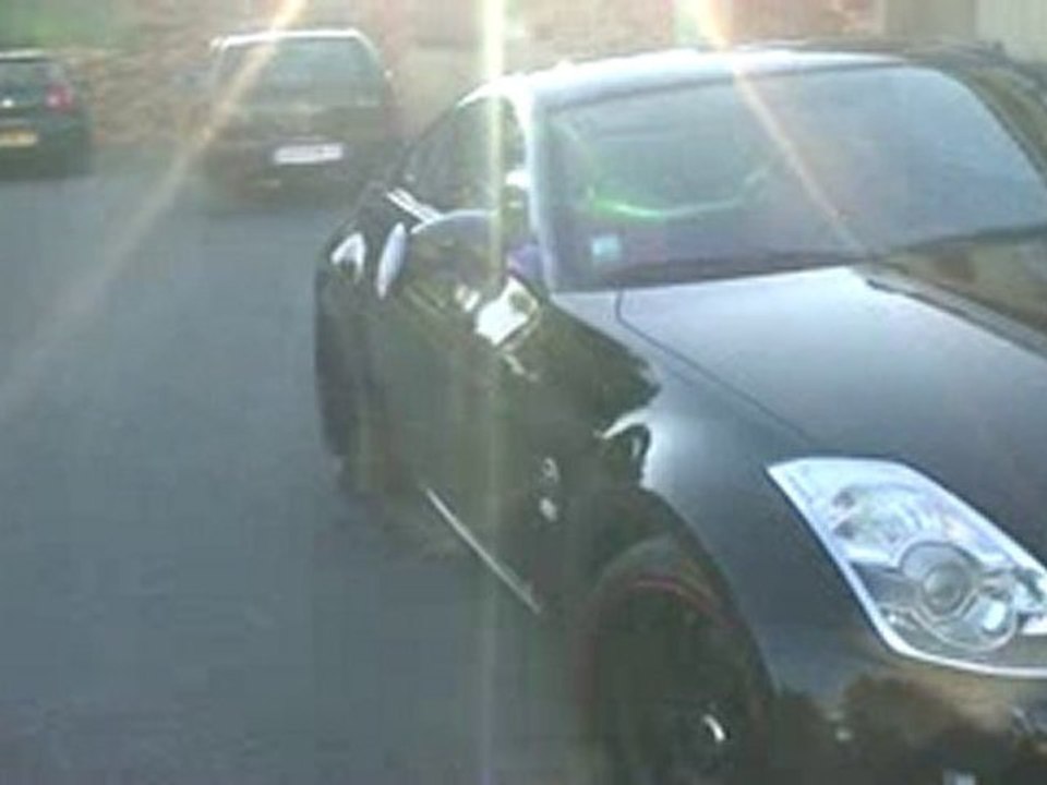 nissan 350z 3