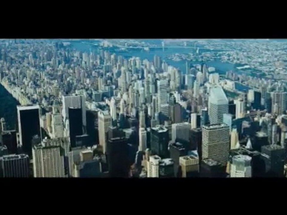 New York'ta Beş Minare Fragmanı