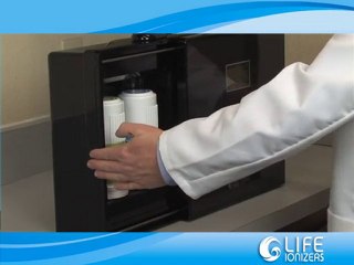 LIFE 9000-9200 Filter Replacement