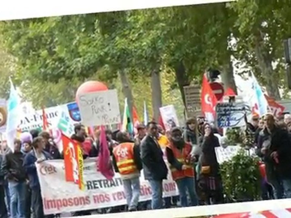 Bourges by Strike - 28/10/2010 (version courte)