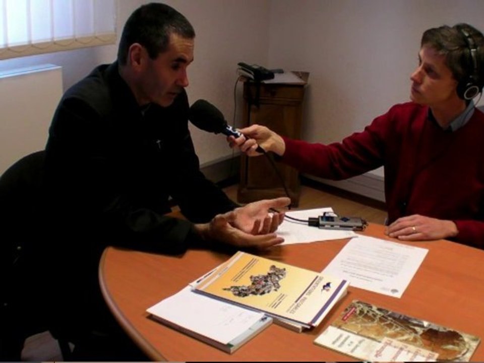 Mgr Jacques Habert, nouvel évêque de Séez