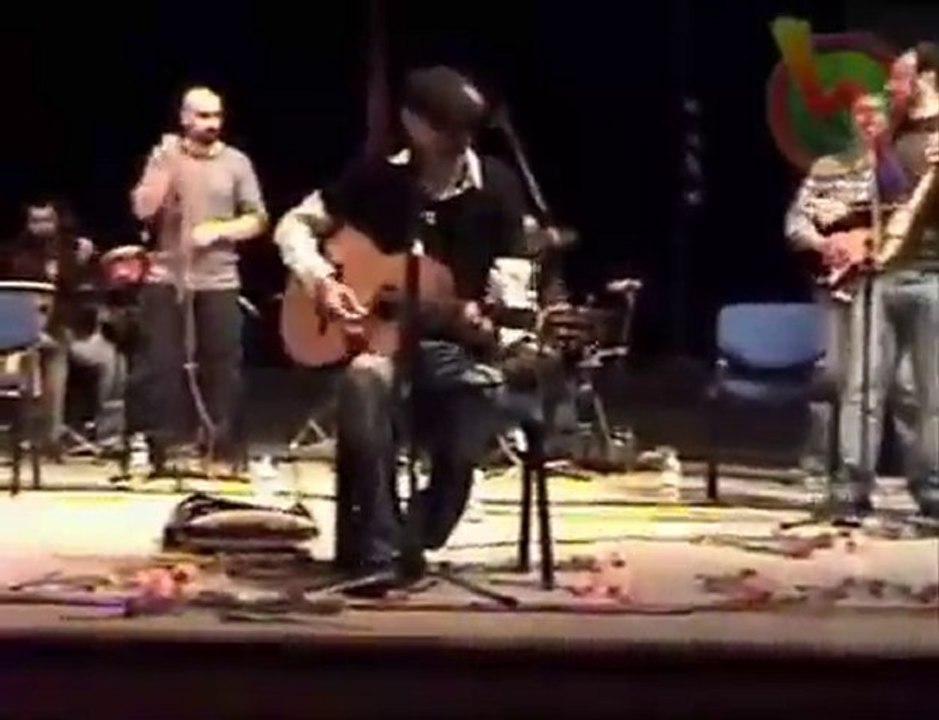 Kazım Koyuncu Son (K.T.Ü) Konseri-Ordunun Işıkları