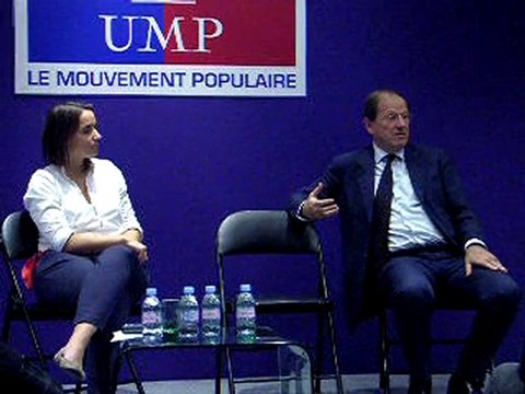 Soirée-débat des Jeunes Populaires PRO - Hervé NOVELLI (12