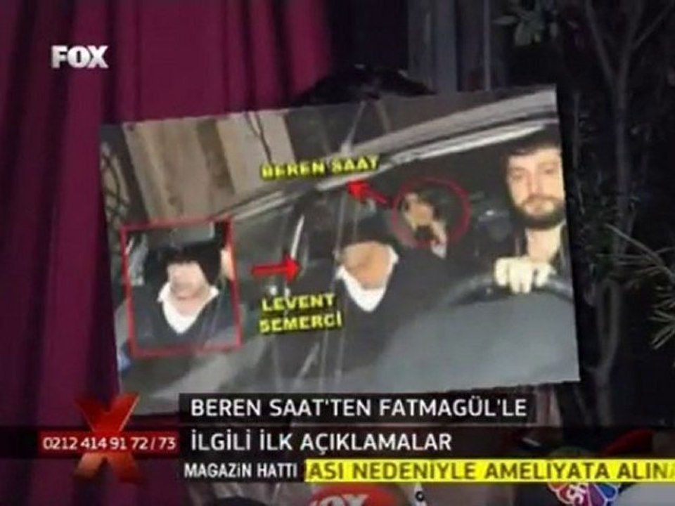 Kivanc'la Beren aski mi yasiyor