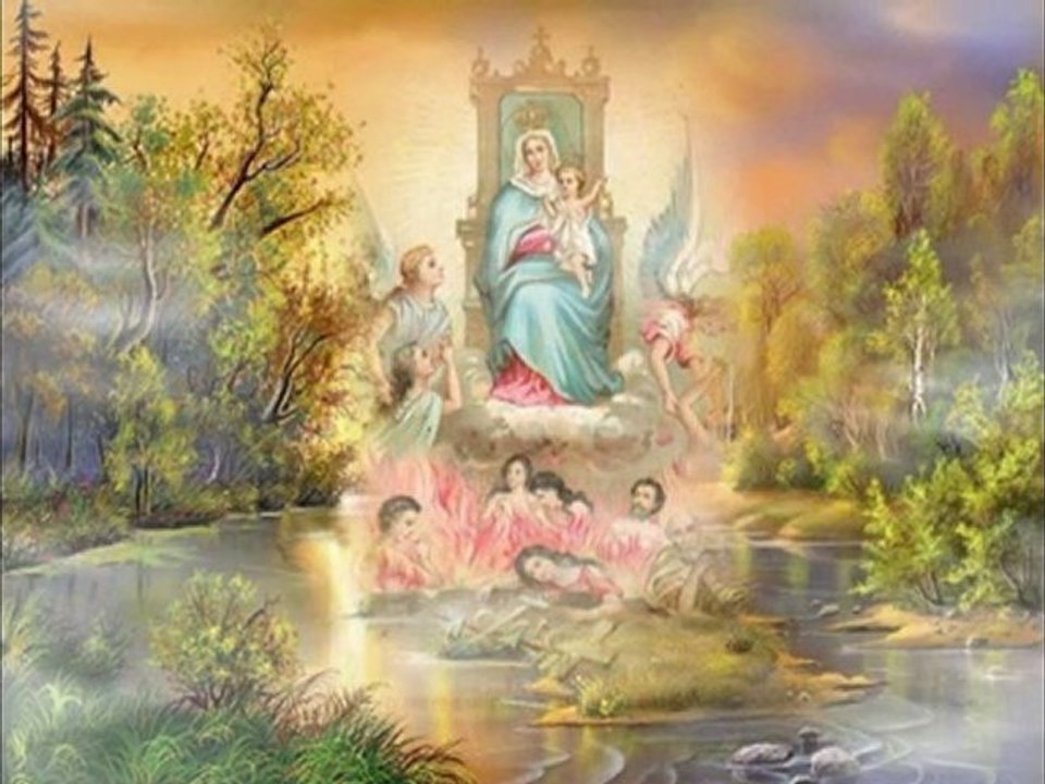 EL PURGATORIO - DEVOCIONES (1 de 2)