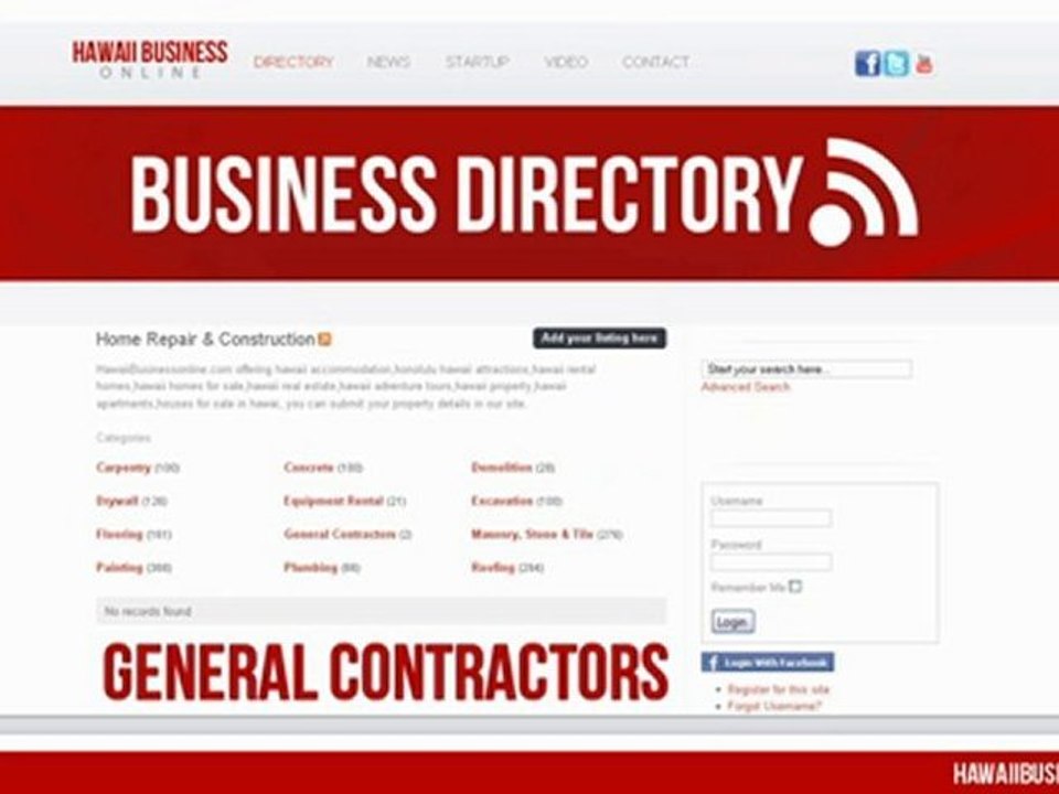 Hawaii Home Remodeling, Repair & Construction, Hawaii ...